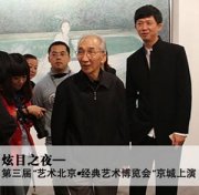 吴月霖" 我竹意造本无法、此山伊水皆心出 "亮相2011经典北京