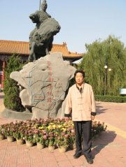 晋国古都博物馆考察