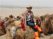 河西走廊敦煌佛教考古之旅
