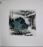 陈大章34.5*34.5镜片2000元