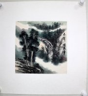 陈大章35*35镜片2000元